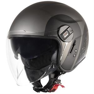 Origine Alpha Track Titanyum Açık Kask