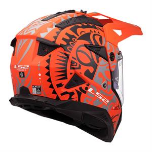 Ls2 Pioneer 2 Rangi Kros Kask