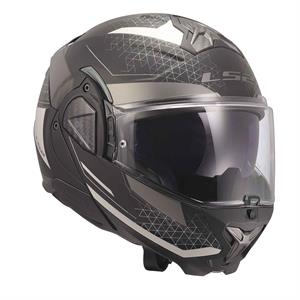 Ls2 Advant 2 Astral Çene Açılır Kask