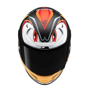 Hjc RPHA23 Shadow The Hedgehog MC1SF Kapalı Kask