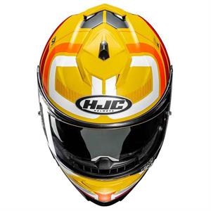 Hjc i71 Viz MC3SF Kapalı Kask