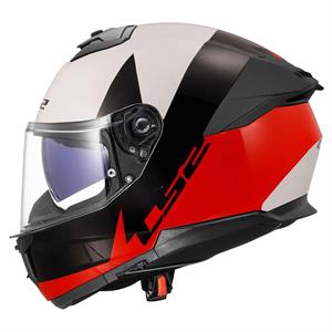 Ls2 Stream 2 Thunderbiz Kapalı Kask