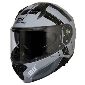 Mts Pro Helmets M-966-V2 Çene Açılır Motosiklet Kaskı