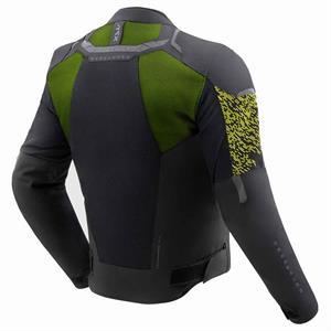 Rebelhorn Jax Yazlık Fileli Motosiklet Montu