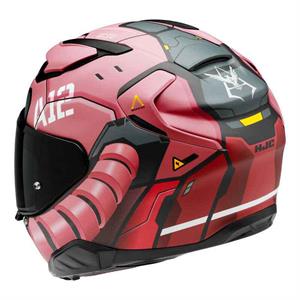 Hjc F71 Zaku Bandai Namco MC1SF Kapalı Kask