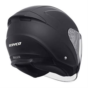 Scoyco OF-669 Açık Motosiklet Kaskı