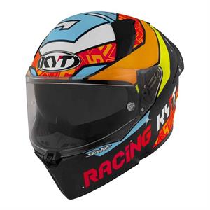 KYT R2R KASK MAX MASIA 2022 EDITION MATT