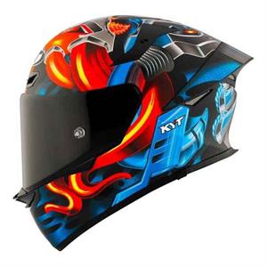Kyt TT-Revo Magnet Kapalı Kask