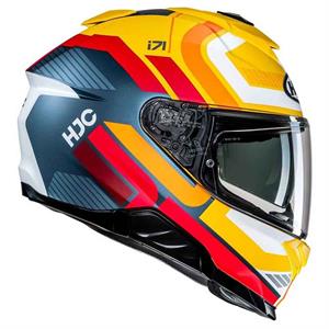 Hjc i71 Viz MC3SF Kapalı Kask