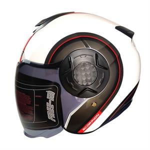 Free M 655 Açık Motosiklet Kaskı