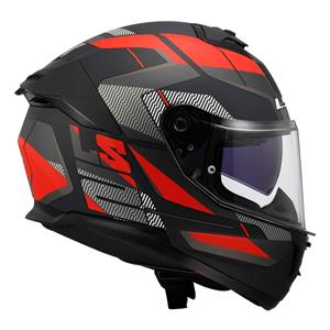 Ls2 Stream 2 Road Full Face Motosiklet Kaskı