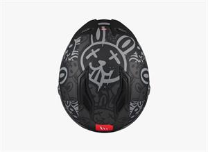 Mt Stinger 2 Ram F1 Parlak Kapalı Kask