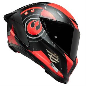Ruroc EOX Resistance Pilot Kapalı Kask