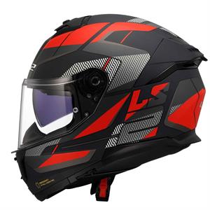 Ls2 Stream 2 Road Full Face Motosiklet Kaskı