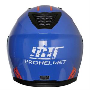 Mts Pro Helmets M-966-V2 Çene Açılır Motosiklet Kaskı