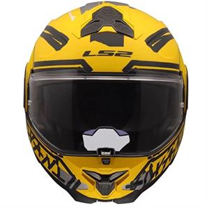 Ls2 Advant 2 Triple Çene Açılır Kask