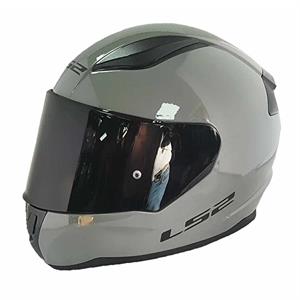 Ls2 Rapid 2 Full Face Motosiklet Kaskı Siyah Vizörlü