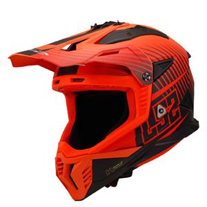 Ls2 Fast 2 Duck Kross Kask