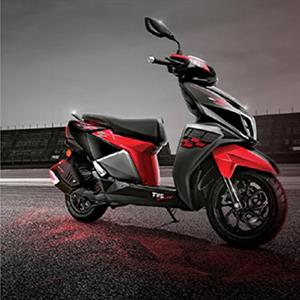 TVS NTORQ 125 RE