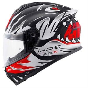 Givi 50.X Sharkbite Kapalı Kask