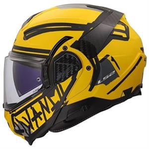 Ls2 Advant 2 Triple Çene Açılır Kask