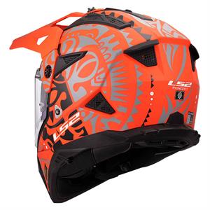 Ls2 Pioneer 2 Rangi Kros Kask