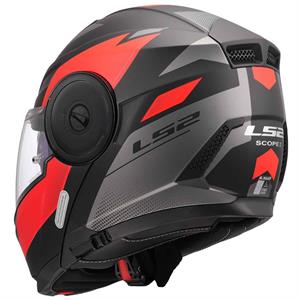 Ls2 Scope 2 Duria Çene Açılır Kask