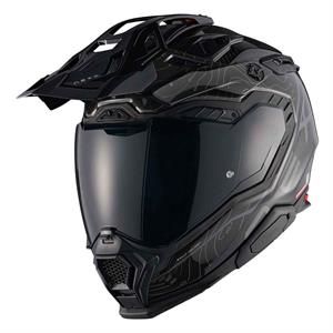 Nexx X.Wed 3 Furka Karbon Kapalı Kask