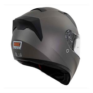Origine Strada Mat Titanium Kapalı Kask