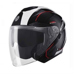 Scoyco OF-669 Açık Motosiklet Kaskı