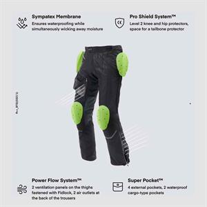 Rebelhorn Range Motosiklet Pantolonu