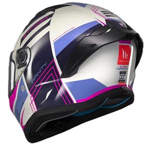 Mt Stinger 2 Tron C8 Kapalı Kask