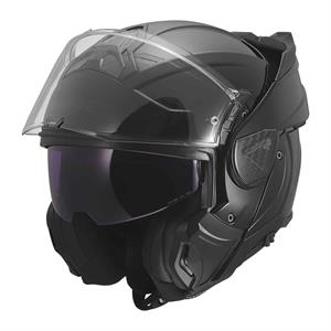 Ls2 Advant 2 Solid Çene Açılır Kask