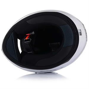 Ls2 Rapid 2 Full Face Motosiklet Kaskı Gökkuşağı Vizörlü