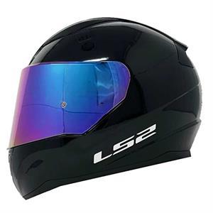 Ls2 Rapid 2 Full Face Motosiklet Kaskı Gökkuşağı Vizörlü