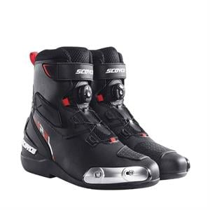 Scoyco MR002 Racing Motosiklet Botu