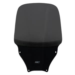 GP Kompozit Honda Forza 250 2021-2023 Uyumlu Ön Tur Camı  Füme