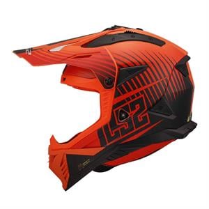 Ls2 Fast 2 Duck Kross Kask