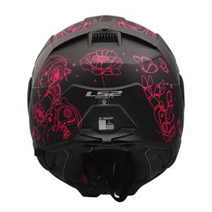 Ls2 Advant 2 Sophia Çene Açılır Kask