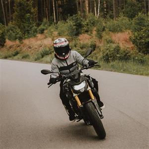 Ozone Dart Lady Motosiklet Montu