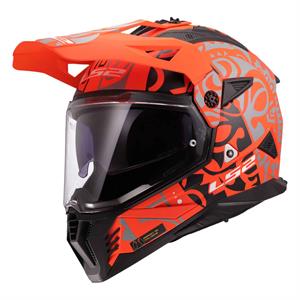 Ls2 Pioneer 2 Rangi Kros Kask