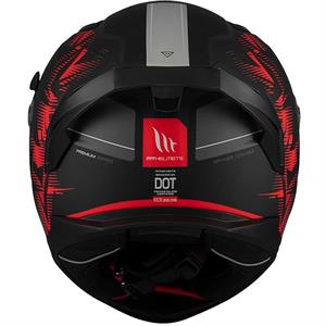 Mt Braker Sv Charm B5 Mat Kapalı Kask