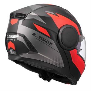 Ls2 Scope 2 Duria Çene Açılır Kask