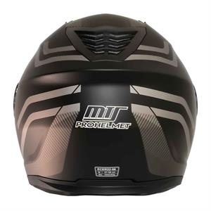 Mts Pro Helmets M-966-V2 Çene Açılır Motosiklet Kaskı