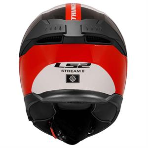 Ls2 Stream 2 Thunderbiz Kapalı Kask
