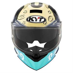 KYT R2R KASK MAX FOGGIA MUGELLO 2022 EDITION