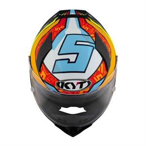 KYT R2R KASK MAX MASIA 2022 EDITION MATT