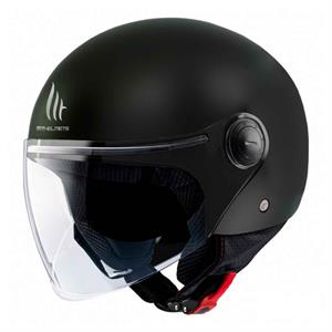 Mt Helmets Street S Solid A1 Açık Kask