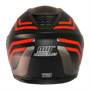 Mts Pro Helmets M-966-V2 Çene Açılır Motosiklet Kaskı