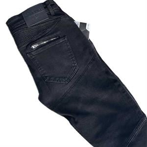 Road Life Stella Nero Kevlar Motosiklet Pantolonu